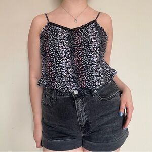 Floral Cami Top